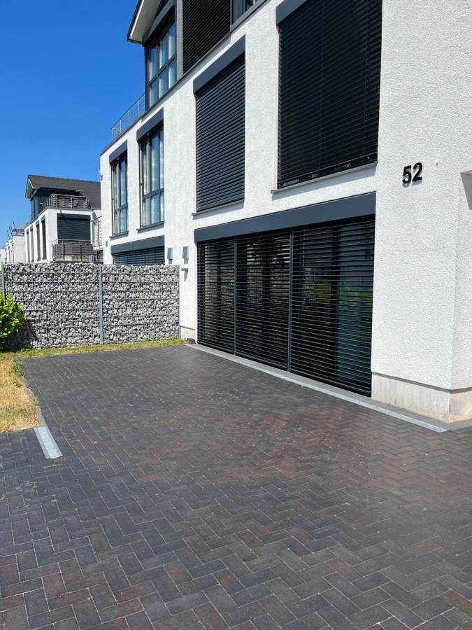 Luxuswohnung Direkt Am Phoenixsee Dortmund Exterior foto