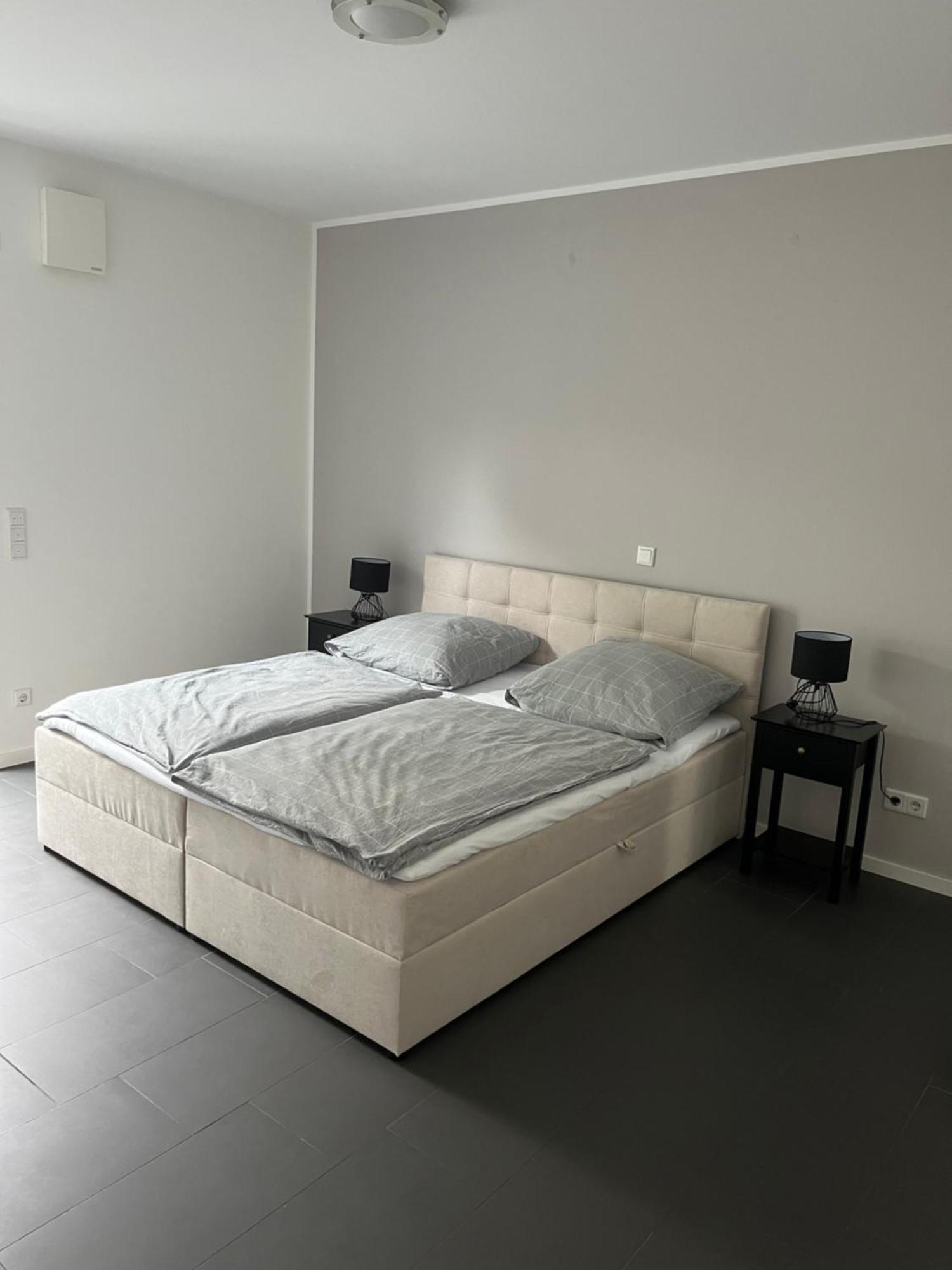 Luxuswohnung Direkt Am Phoenixsee Dortmund Exterior foto